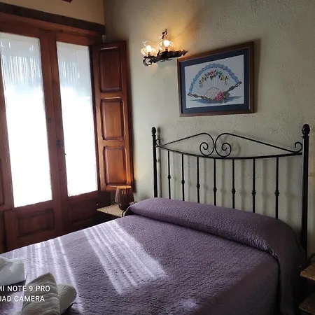 Casa La Querola Ferienhaus Morella