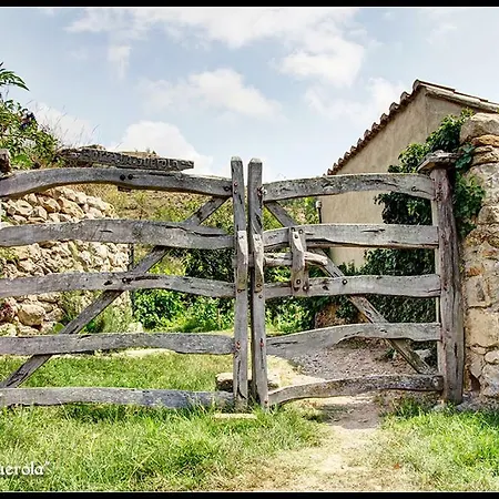 Casa La Querola Ferienhaus