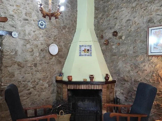 Casa La Querola Ferienhaus Morella