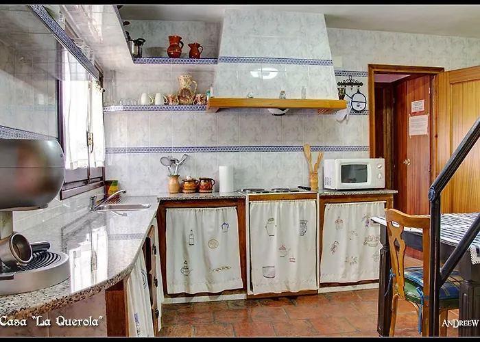 Casa La Querola 모렐라