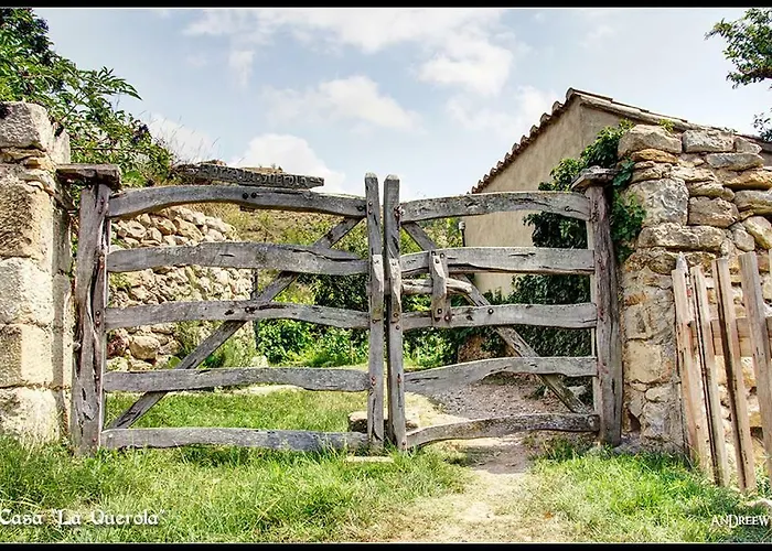 Casa La Querola Ferienhaus