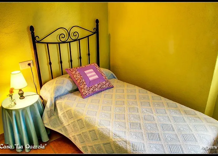 Casa La Querola 펜션 모렐라